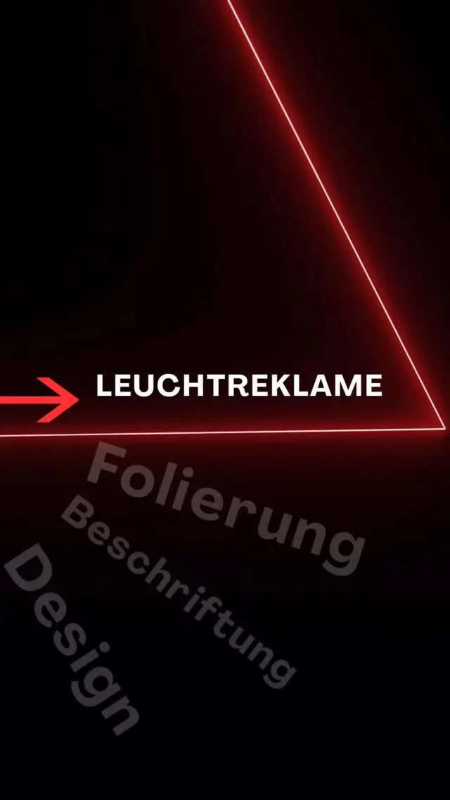 #schilder #werbung #leuchtreklame #werbetechnik #autofolierung